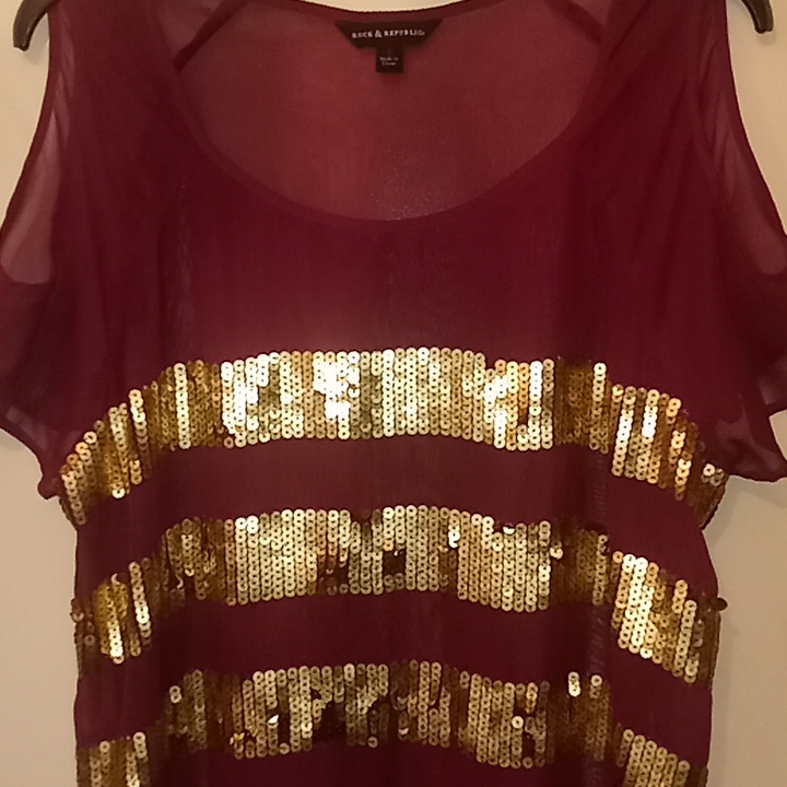 Sequence Shirt